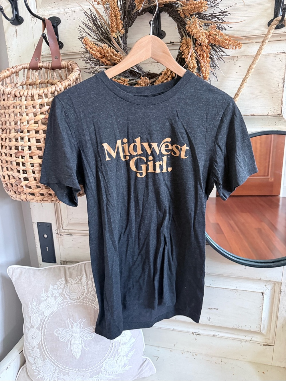 Midwest Girl Graphic Tee